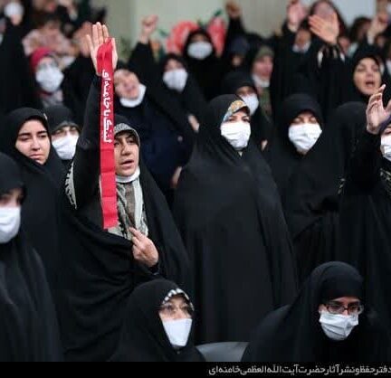 ظلم به زن در جمهوری اسلامی!