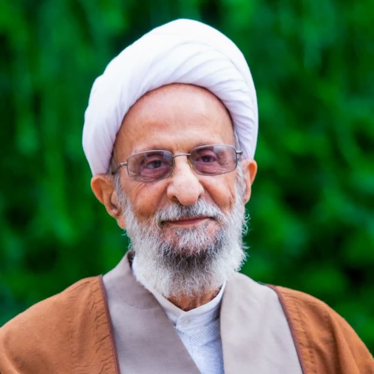علامه مصباح یزدی (ره)