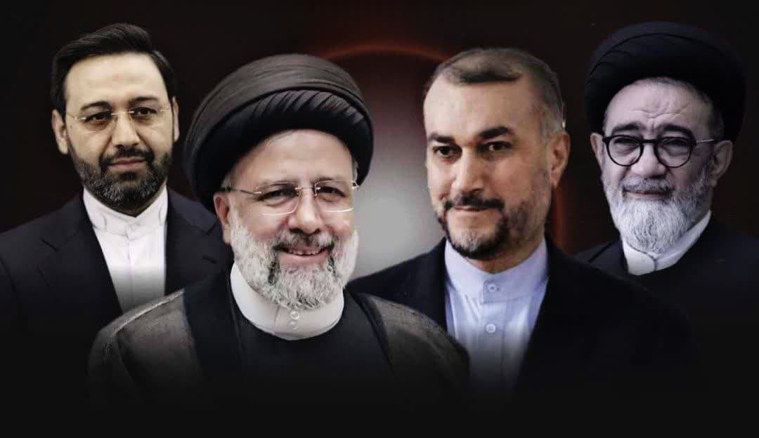 رئیسی عزیز خستگی نمی‌شناخت